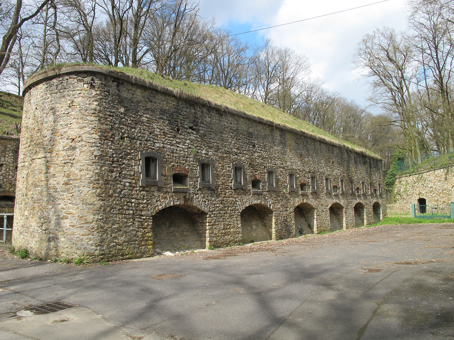 Fort de Cormeilles-en-Parisis © Cuesta