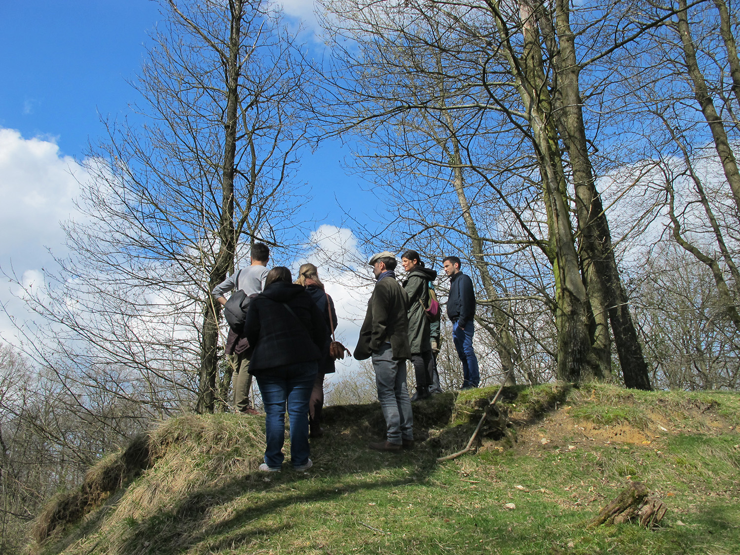 Fort de Cormeilles-en-Parisis © Cuesta