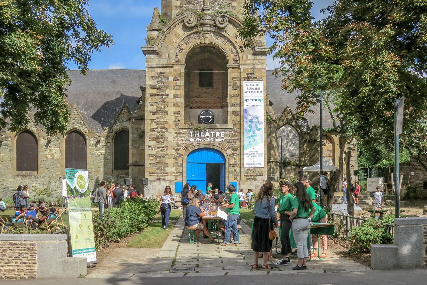 La Tablée © Flavie Merger