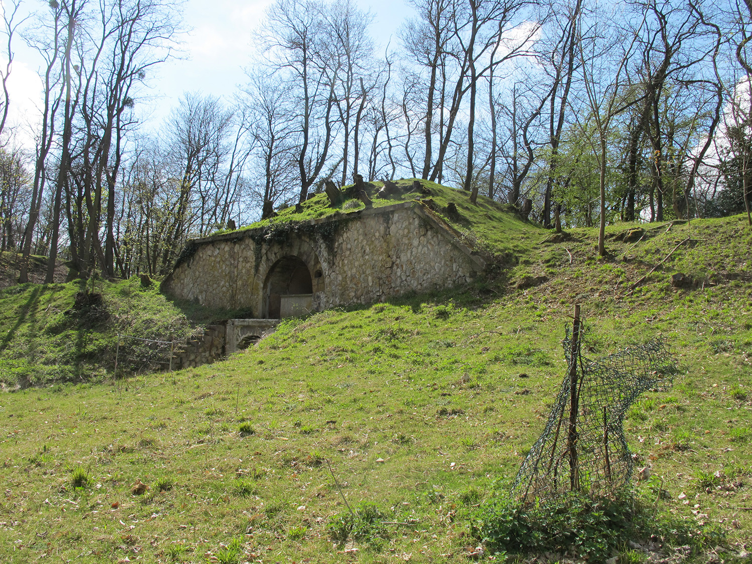 Fort de Cormeilles-en-Parisis © Cuesta